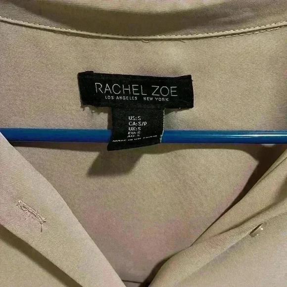 Rachel Zoe blouse - Picture 2 of 3